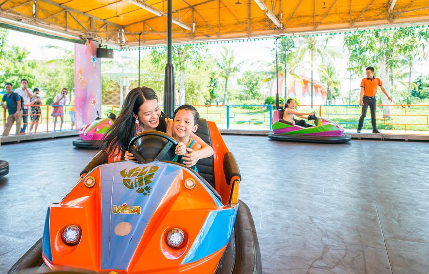 Entry Ticket: Vinwonder Nam Hoi An