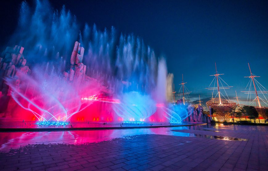 Entry Ticket: Vinwonder Nam Hoi An