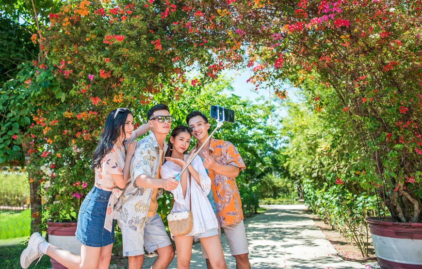 Entry Ticket: Vinwonder Nam Hoi An