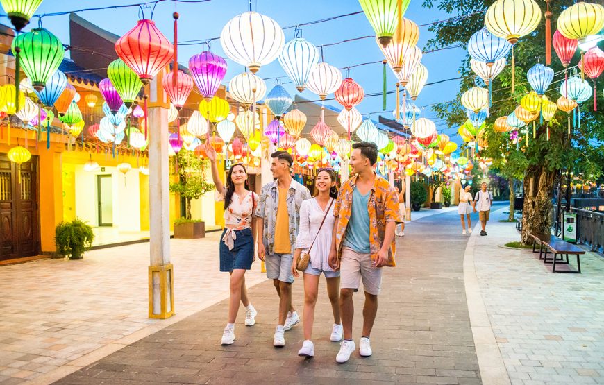 Entry Ticket: Vinwonder Nam Hoi An