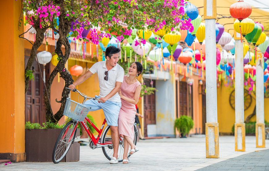 Entry Ticket: Vinwonder Nam Hoi An