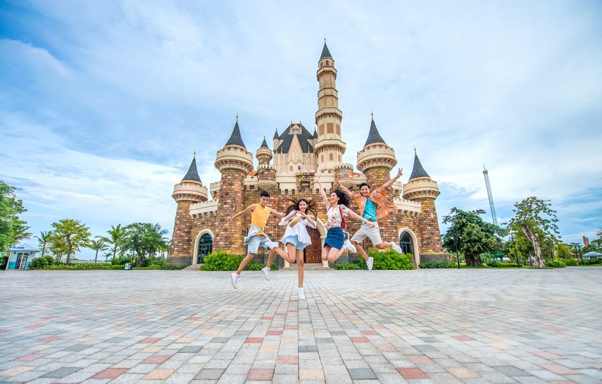 Entry Ticket: Vinwonder Nam Hoi An