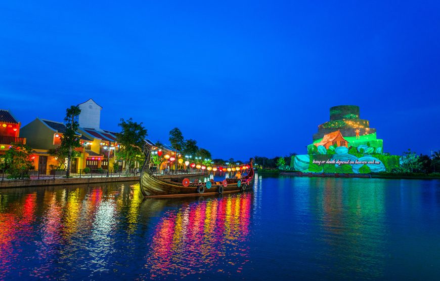 14 Days Vietnam & Cambodia