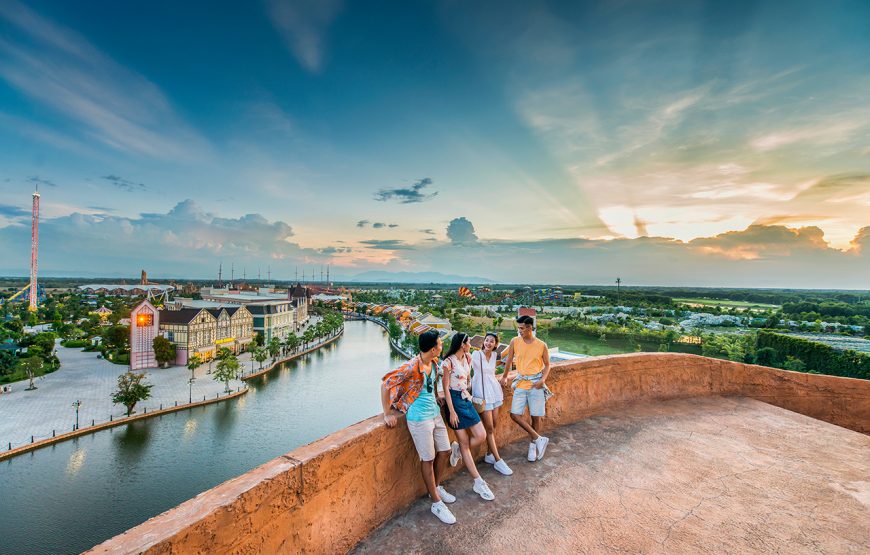 Entry Ticket: Vinwonder Nam Hoi An