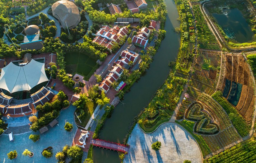 Entry Ticket: Vinwonder Nam Hoi An