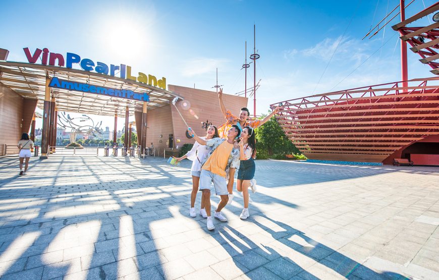 Entry Ticket: Vinwonder Nam Hoi An