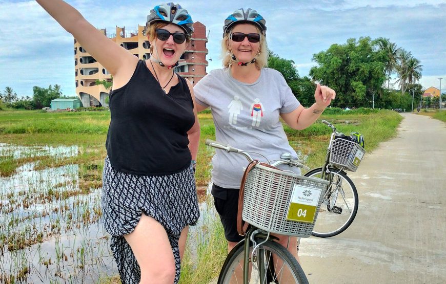 Bicycle Rental In Hoi An