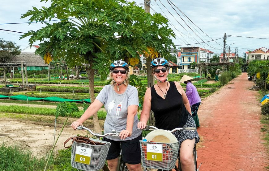 Bicycle Rental In Hoi An