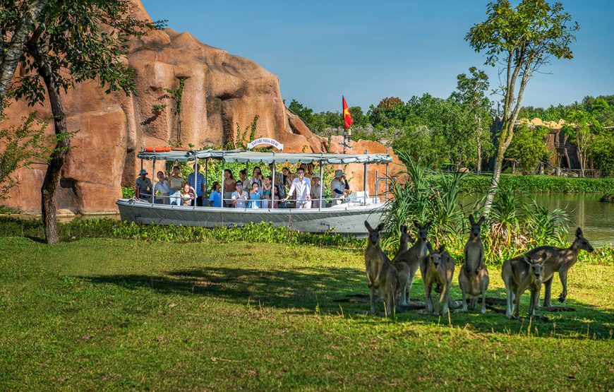 Private tour: River Safari With Candle-lit Beach Dinner From Hoi An