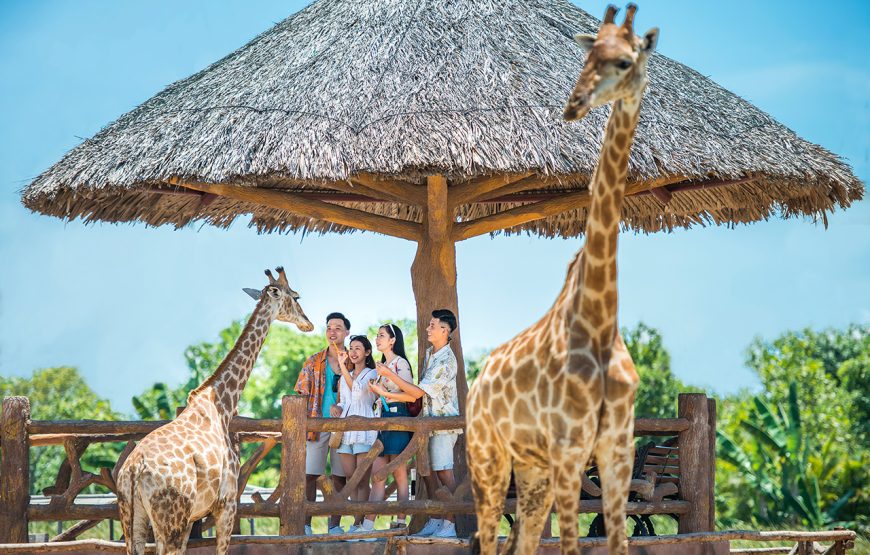 Entry Ticket: Vinwonder Nam Hoi An