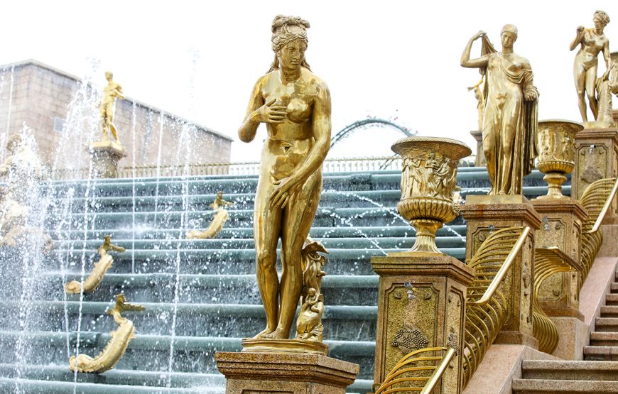 Entry ticket: Ba Na Hills & Golden Bridge