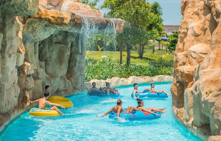 Entry Ticket: Vinwonder Nam Hoi An