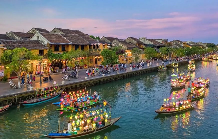 Private tour: Half-day Ancient Hoi An Walking Tour