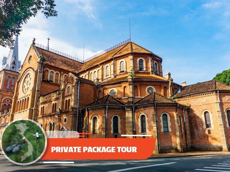 Private Tour: 11 Days Fantastic Vietnam & Thailand