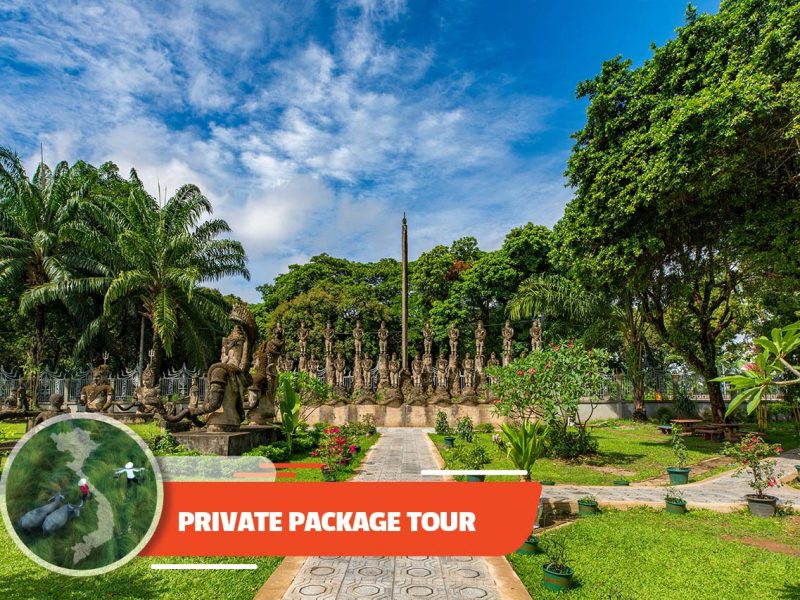 Private Tour: 6 Days Lively Laos