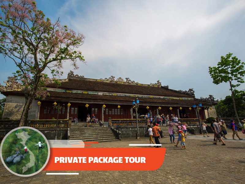 Private Tour: 7 Days Discovery Central Of Vietnam