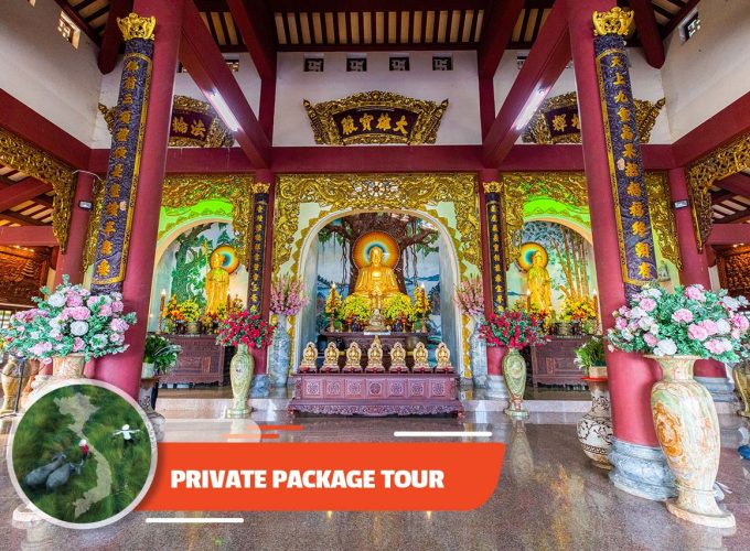 Private Tour: 7 Days South To Central Of Vietnam