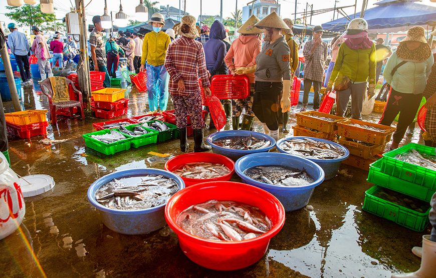 Private tour: Good Morning Hoi An