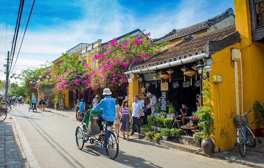 Private tour: Good Morning Hoi An