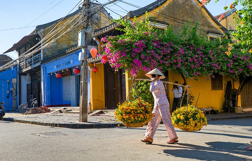 Private tour: Good Morning Hoi An