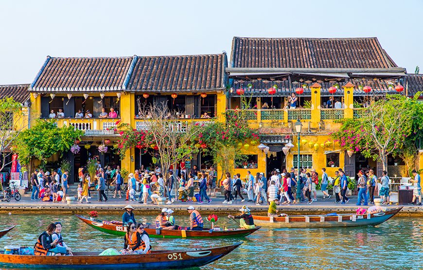 Private tour: Good Morning Hoi An