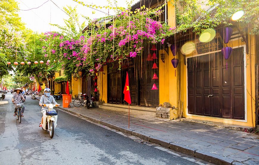 Private tour: Good Morning Hoi An