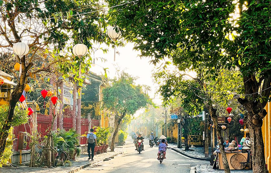 Private tour: Good Morning Hoi An