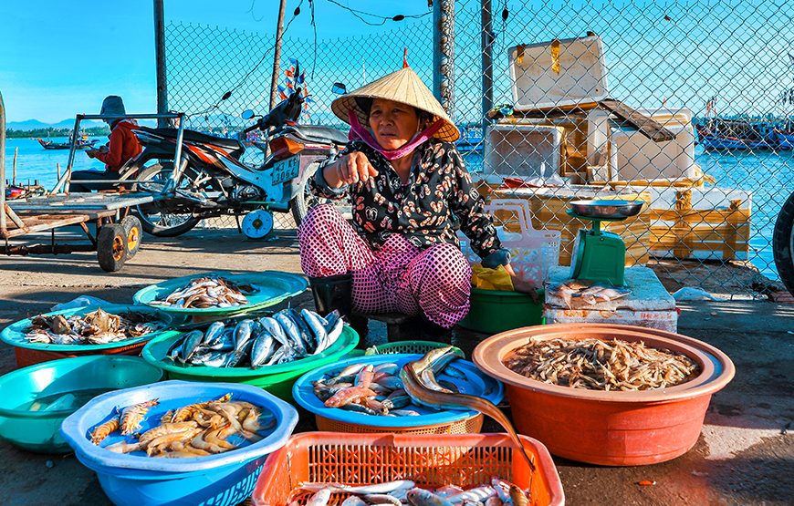 Private tour: Good Morning Hoi An