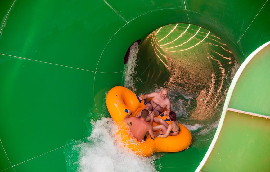 Entry ticket: Sun World Hon Thom Nature Park