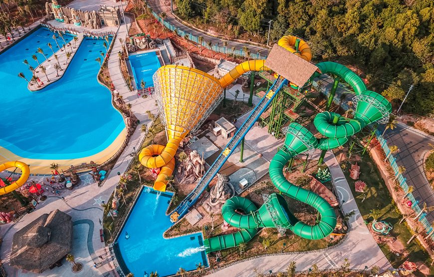 Entry ticket: Sun World Hon Thom Nature Park