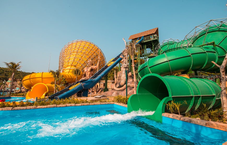 Entry ticket: Sun World Hon Thom Nature Park