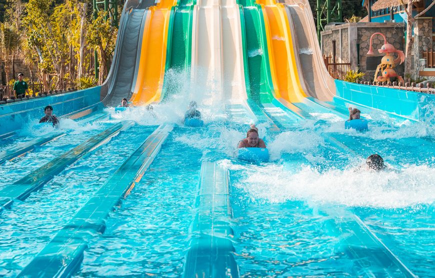 Entry ticket: Sun World Hon Thom Nature Park