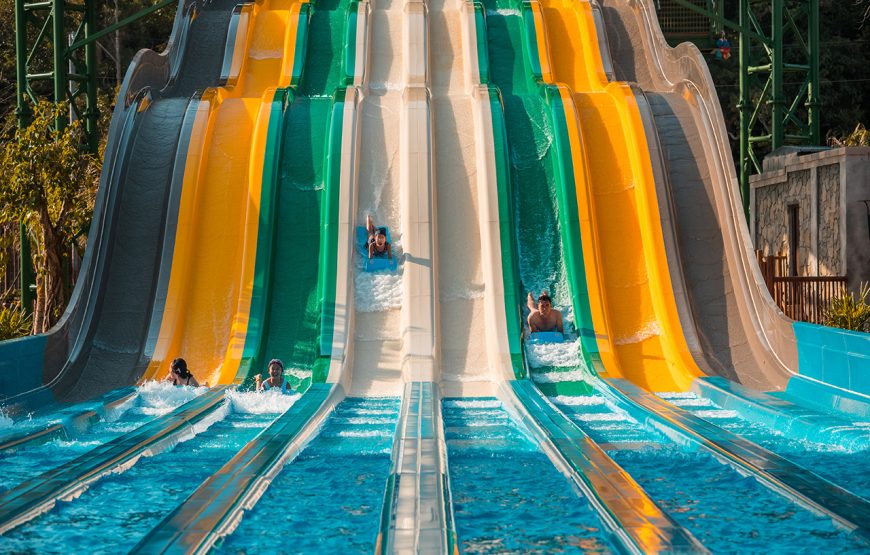 Entry ticket: Sun World Hon Thom Nature Park