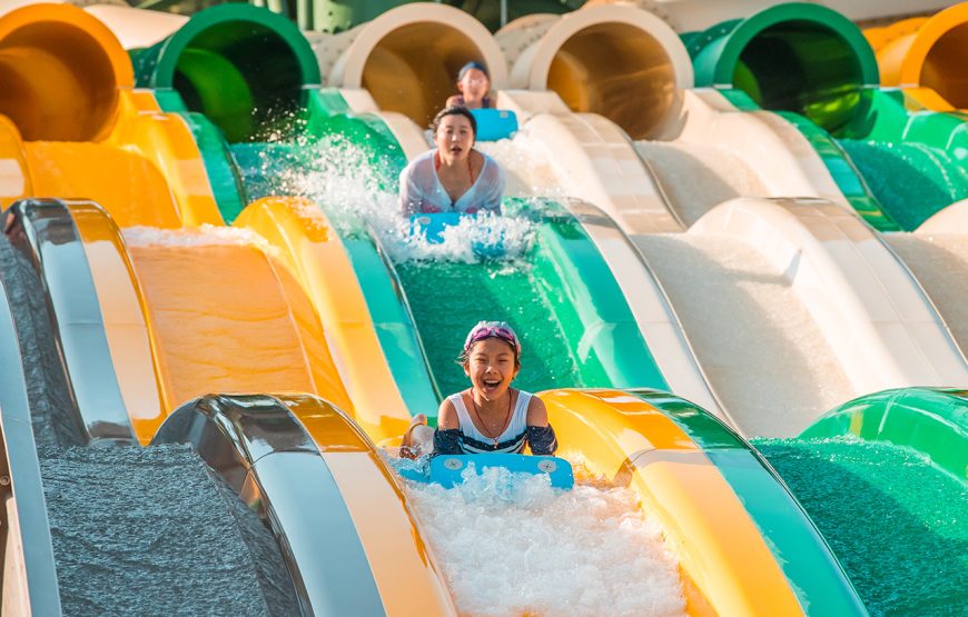 Entry ticket: Sun World Hon Thom Nature Park