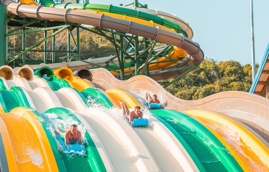 Entry ticket: Sun World Hon Thom Nature Park