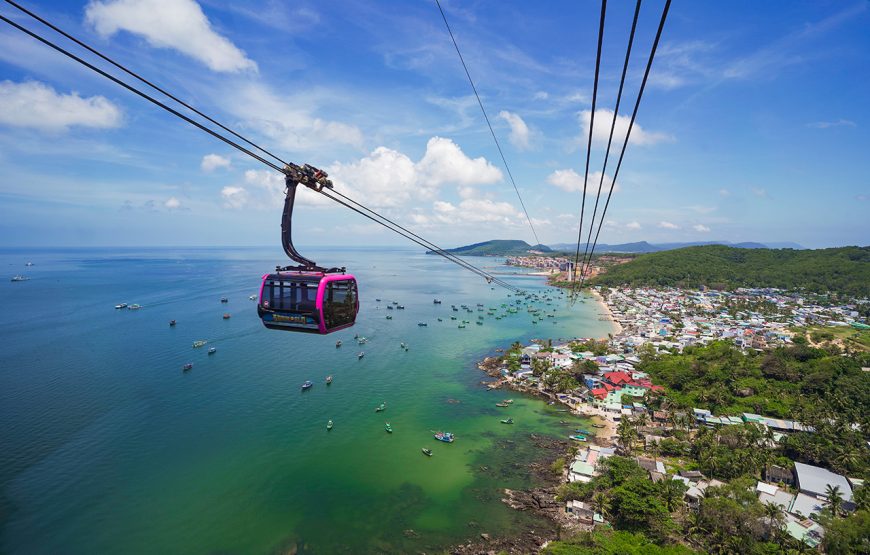 Entry ticket: Sun World Hon Thom Nature Park