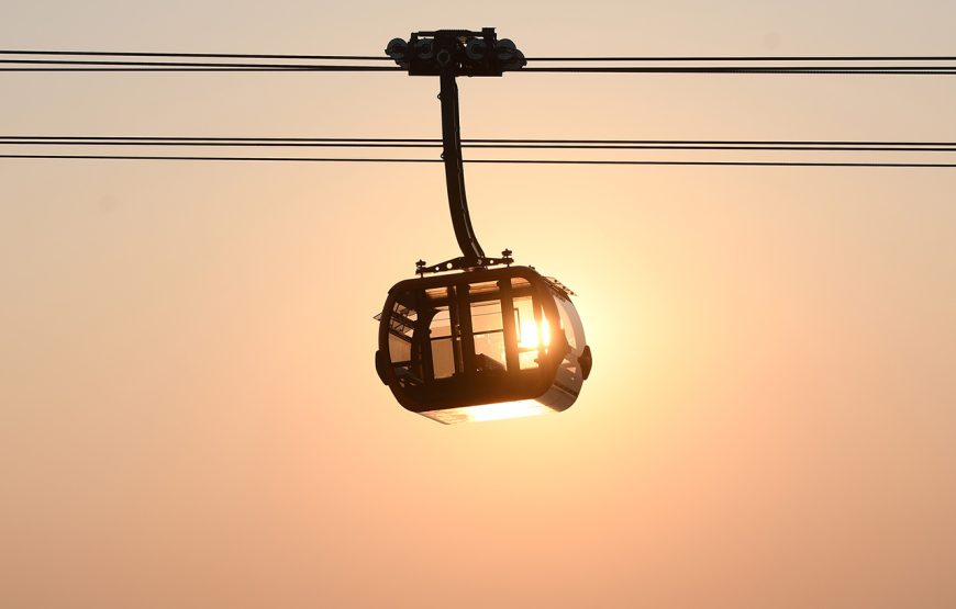 Entry ticket: Sun World Hon Thom Nature Park