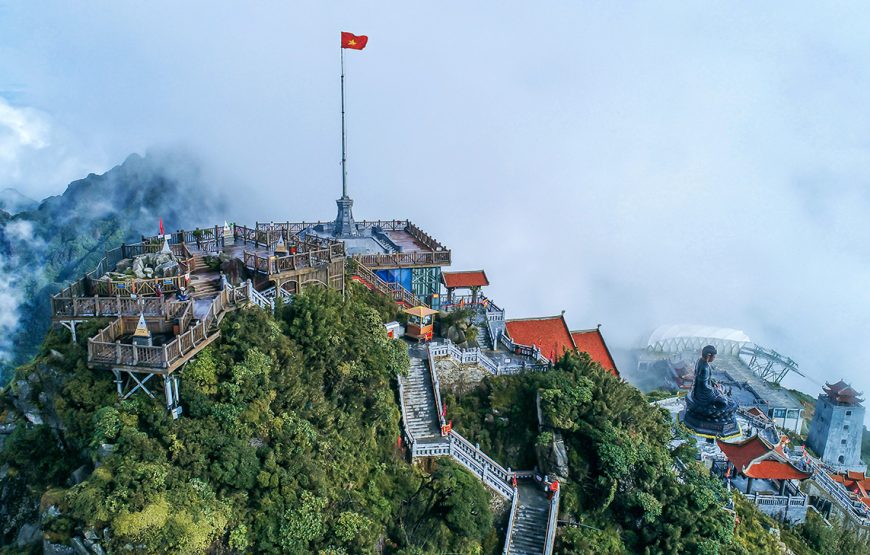 Entry ticket: Sun World Fansipan Legend