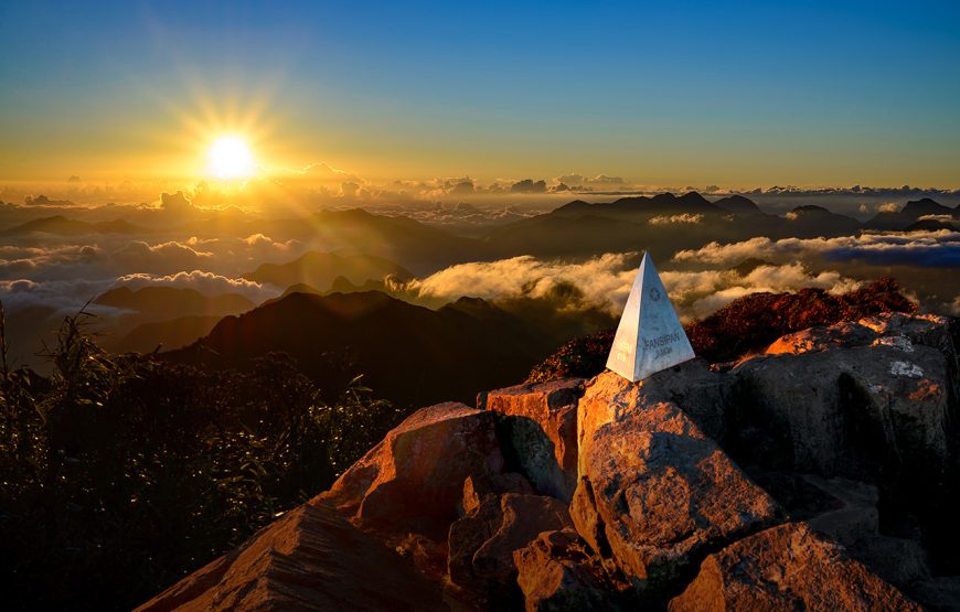 Entry ticket: Sun World Fansipan Legend