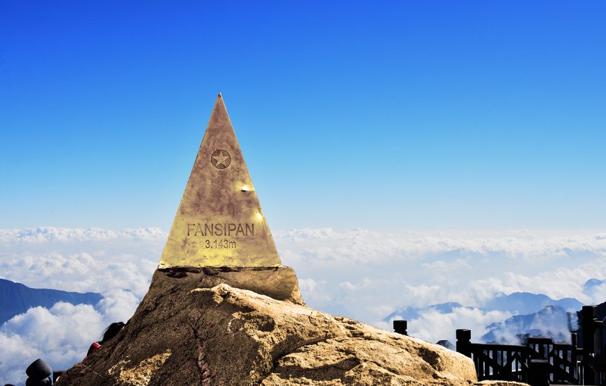 Entry ticket: Sun World Fansipan Legend