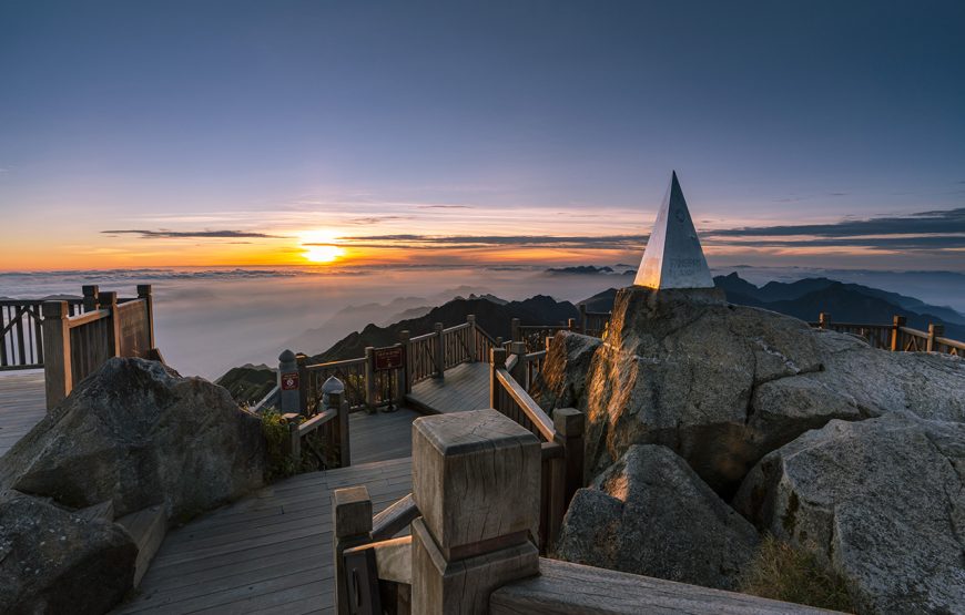 Entry ticket: Sun World Fansipan Legend