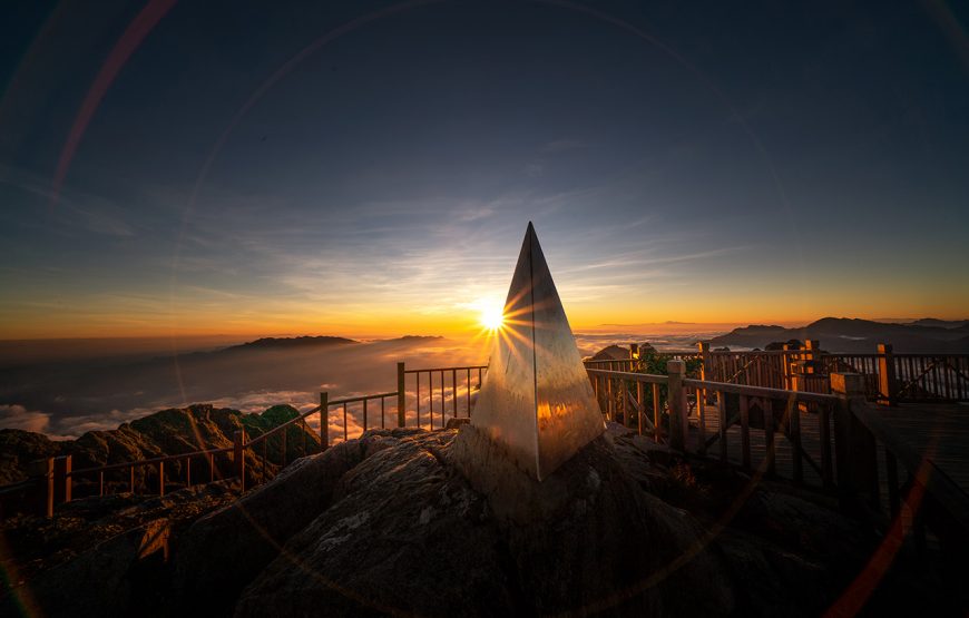 Entry ticket: Sun World Fansipan Legend