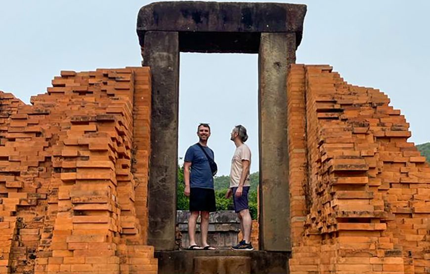 Private Tour: 7 Days Discovery Central Of Vietnam