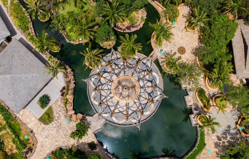 Entry ticket: Sun World Hon Thom Nature Park