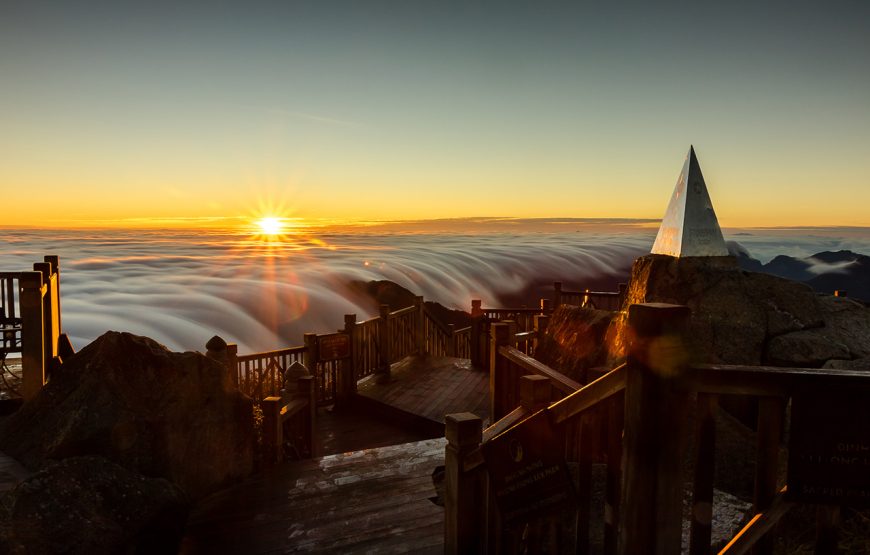 Entry ticket: Sun World Fansipan Legend