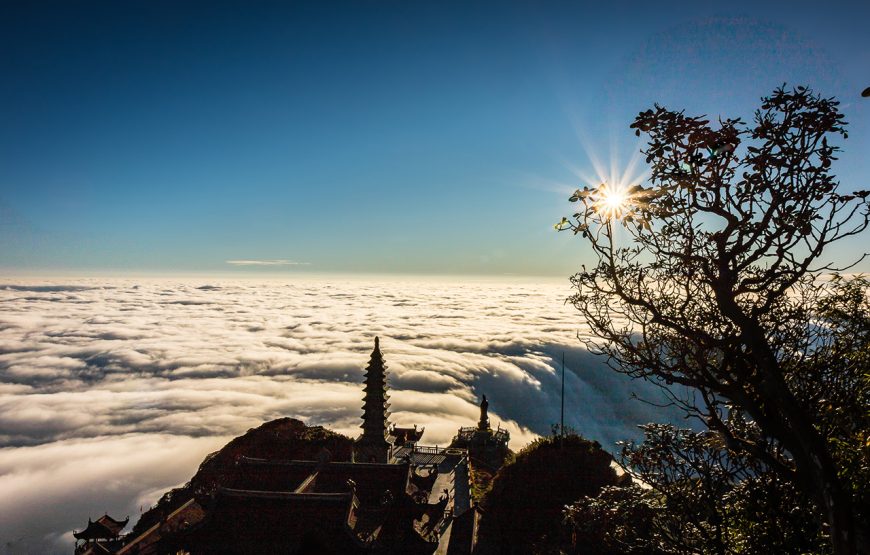 Entry ticket: Sun World Fansipan Legend