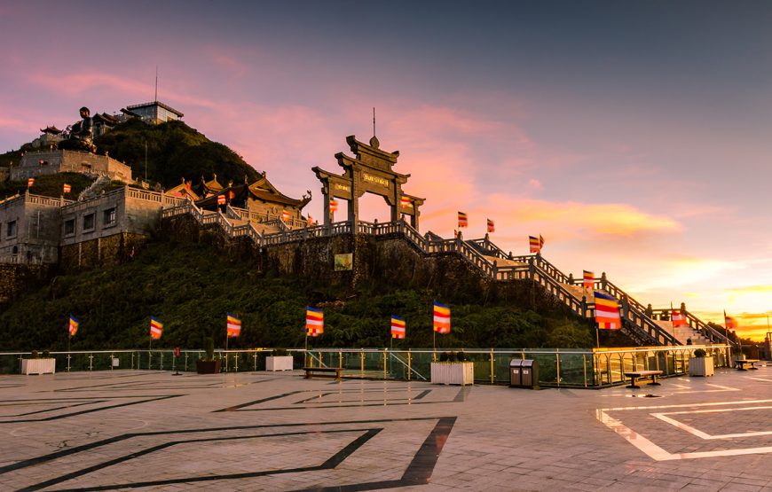 Entry ticket: Sun World Fansipan Legend