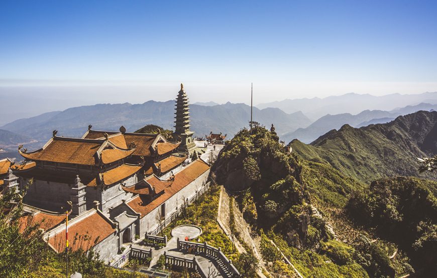 Entry ticket: Sun World Fansipan Legend