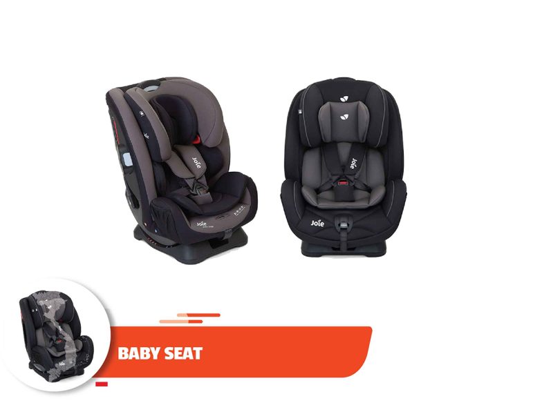 Baby seat rental in Hoi An