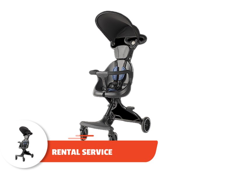 Rent Travel Accessories: Stroller in Hoi An